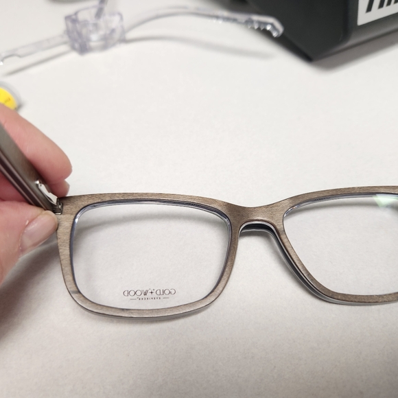 Gold  & Wood -B16NEO-01 04 - Picture 8 of 10